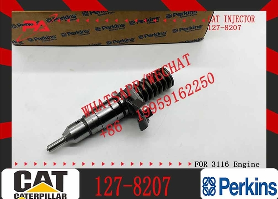 Common Fuel Injector 1278207 for 3114 Engine System 127-8207