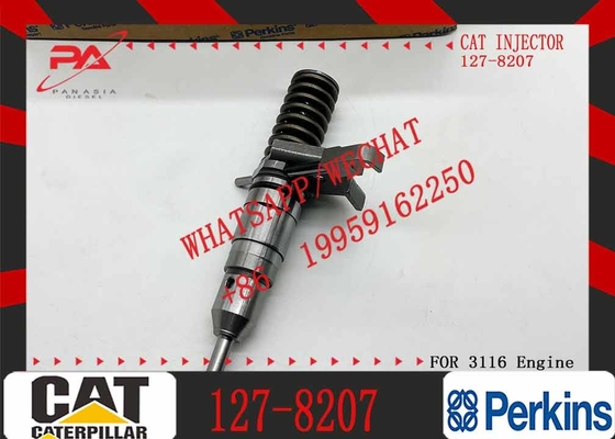 Common Fuel Injector 1278207 for 3114 Engine System 127-8207