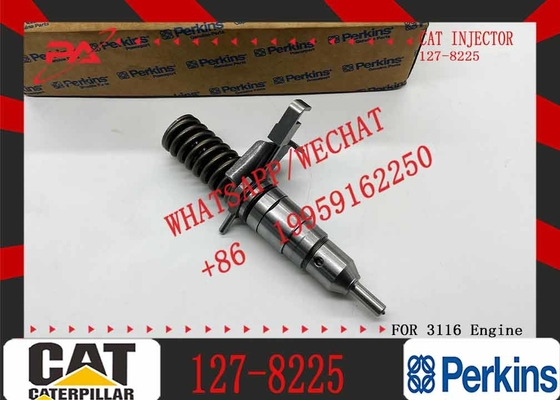 Common Fuel Injector 1278207 for 3114 Engine System 127-8207