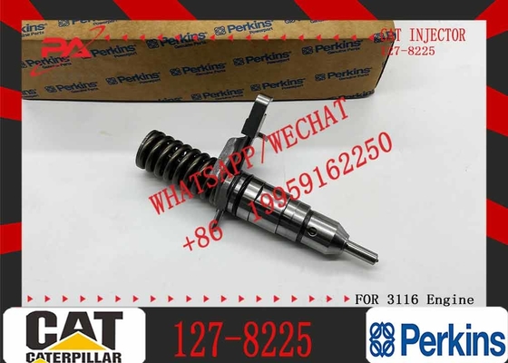 Fuel Injectors 0R8682 0R-8682 107-7732 for Engine 953C 963B 320B 446B 446D