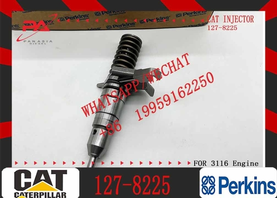 Fuel Injectors 0R8682 0R-8682 107-7732 for Engine 953C 963B 320B 446B 446D