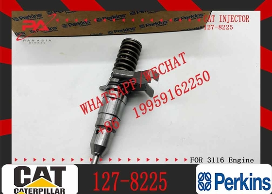 Fuel Injectors 0R8682 0R-8682 107-7732 for Engine 953C 963B 320B 446B 446D