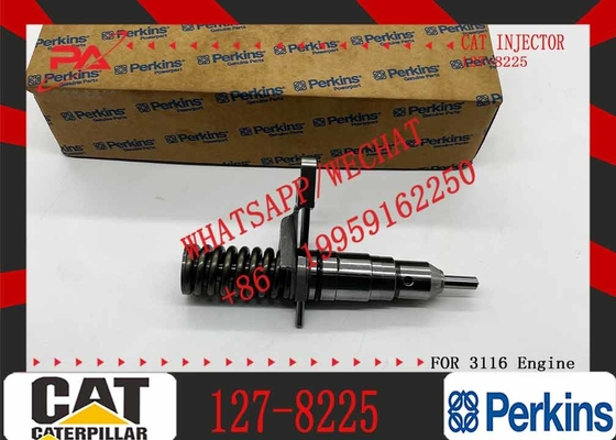 Fuel Injectors 0R8682 0R-8682 107-7732 for Engine 953C 963B 320B 446B 446D