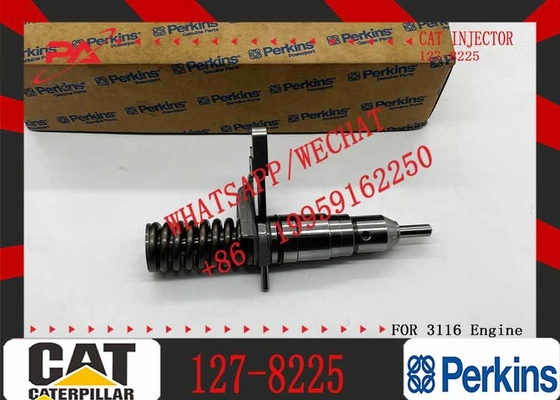 Fuel Injectors 0R8682 0R-8682 107-7732 for Engine 953C 963B 320B 446B 446D