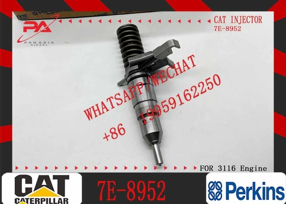 Fuel Injectors 0R8682 0R-8682 107-7732 for Engine 953C 963B 320B 446B 446D