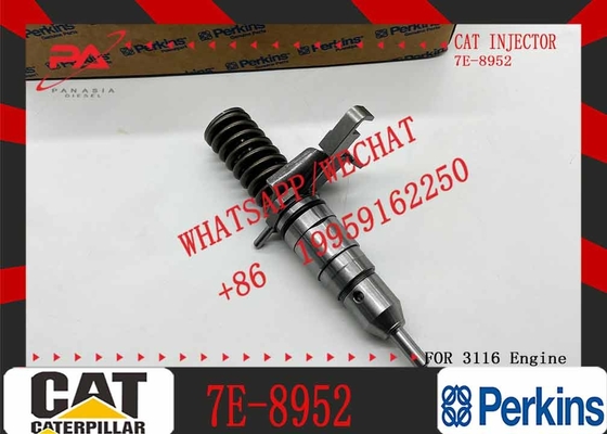Fuel Injectors 0R8682 0R-8682 107-7732 for Engine 953C 963B 320B 446B 446D