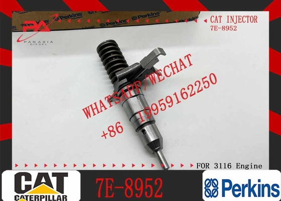 Fuel Injectors 0R8682 0R-8682 107-7732 for Engine 953C 963B 320B 446B 446D