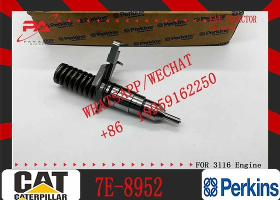 Fuel Injectors 0R8682 0R-8682 107-7732 for Engine 953C 963B 320B 446B 446D