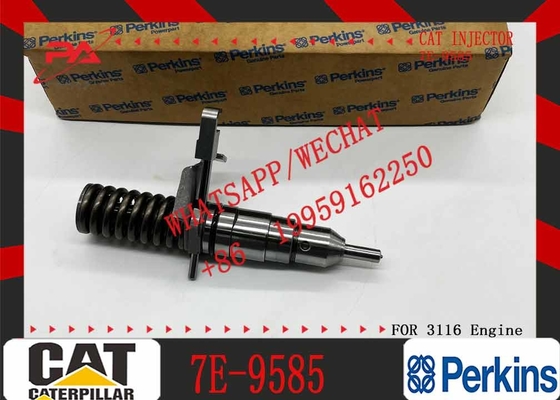 WEIYUAN Diesel Fuel Engine Injector 7E9585 7e-9585 for CAT E325B E320B Diesel Engine