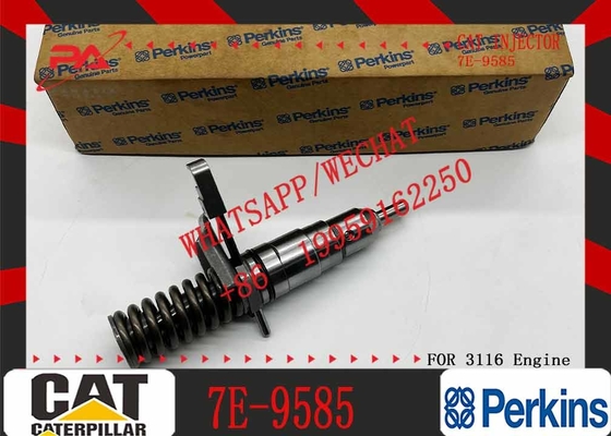 WEIYUAN Diesel Fuel Engine Injector 7E9585 7e-9585 for CAT E325B E320B Diesel Engine