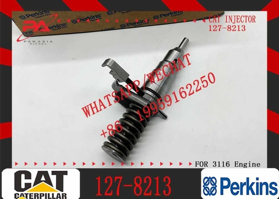 Digging High quality diesel fuel injector nozzle fuel injector 127-8211 for diesel engine 3114/3116/3126
