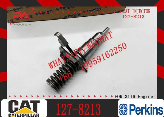 Digging High quality diesel fuel injector nozzle fuel injector 127-8211 for diesel engine 3114/3116/3126