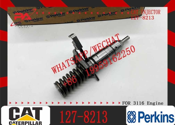 Digging High quality diesel fuel injector nozzle fuel injector 127-8211 for diesel engine 3114/3116/3126
