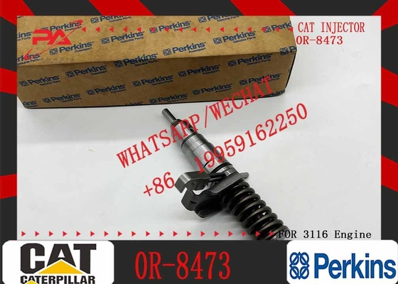 Excavator Parts CAT 3114 3116 3216 Engine fuel injector fuel injector 4P-2995 6I-3669 0R-8471 0R-8475 0R-8473
