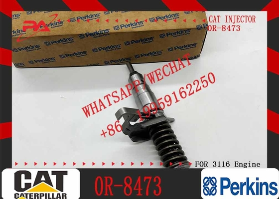 Excavator Parts CAT 3114 3116 3216 Engine fuel injector fuel injector 4P-2995 6I-3669 0R-8471 0R-8475 0R-8473