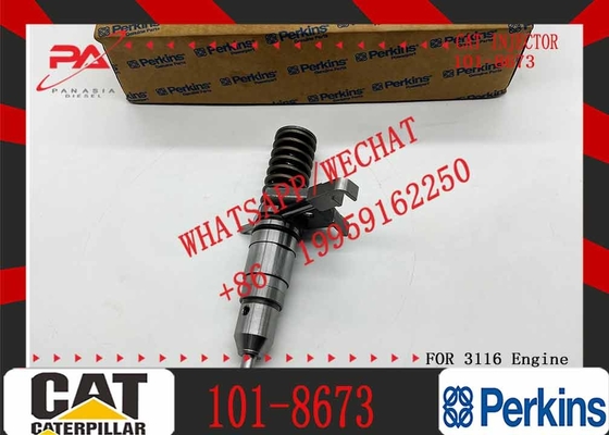 NEW 101-8673 Engine Injector 127-8220 Common Rail Diesel Fuel Injector 0R-4374 0R-8467