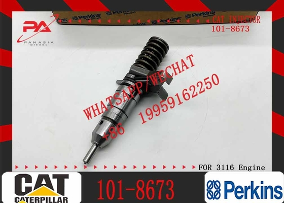 NEW 101-8673 Engine Injector 127-8220 Common Rail Diesel Fuel Injector 0R-4374 0R-8467