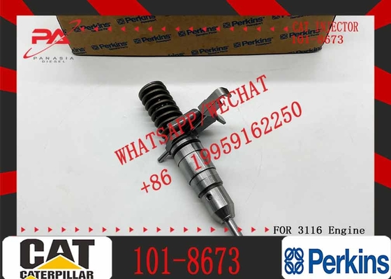 NEW 101-8673 Engine Injector 127-8220 Common Rail Diesel Fuel Injector 0R-4374 0R-8467
