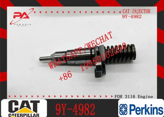 213B Injector Assembly 9Y-4982