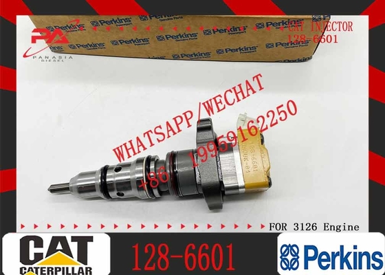 OTTO 3126 E3126 Fuel Injector Assembly 177-4754 198-6605 177-4752