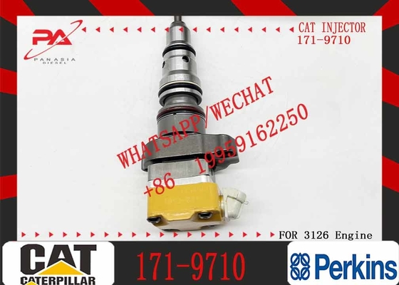 Diesel Engine Injector 222-5965 10R-9348 171-9710 For Cat-erpillar 3126B/3126E Common Rail 177-4754 178-0199