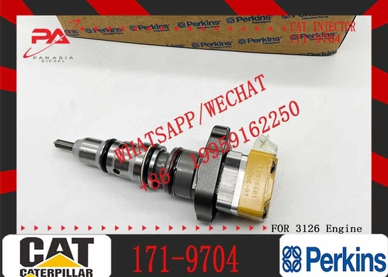 Diesel Engine Injector 222-5965 10R-9348 171-9710 For Cat-erpillar 3126B/3126E Common Rail 177-4754 178-0199