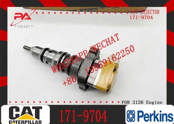Diesel Engine Injector 222-5965 10R-9348 171-9710 For Cat-erpillar 3126B/3126E Common Rail 177-4754 178-0199