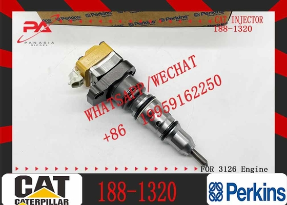 High Quality 188-1320 Hot selling brand new nozzle assembly common rail fuel injector 188-1320 for diesel engine