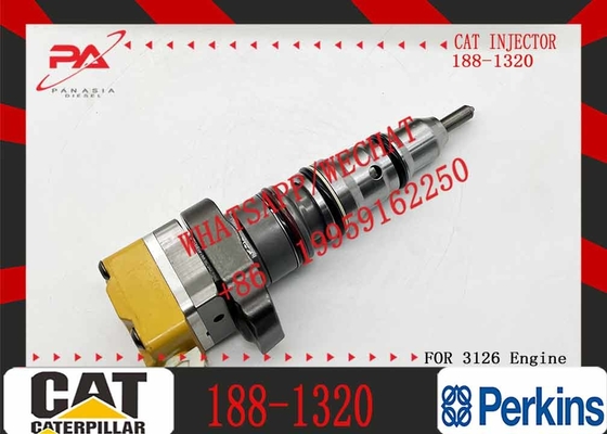 High Quality 188-1320 Hot selling brand new nozzle assembly common rail fuel injector 188-1320 for diesel engine