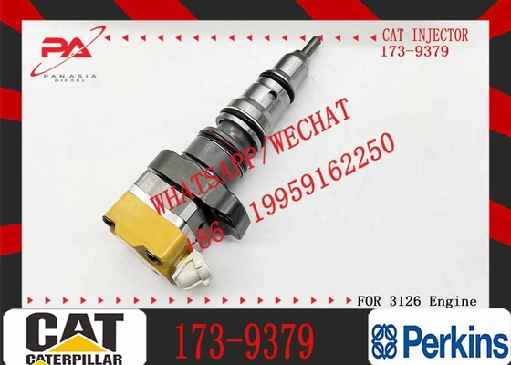 Excavator parts 1780199 3126 cat injectors 178-0199 222-5966 173-9379 for caterpillar injector cat 3126