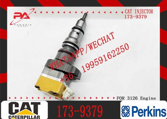 Excavator parts 1780199 3126 cat injectors 178-0199 222-5966 173-9379 for caterpillar injector cat 3126