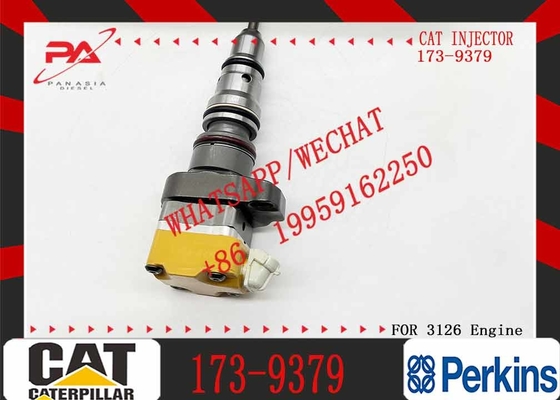 Excavator parts 1780199 3126 cat injectors 178-0199 222-5966 173-9379 for caterpillar injector cat 3126