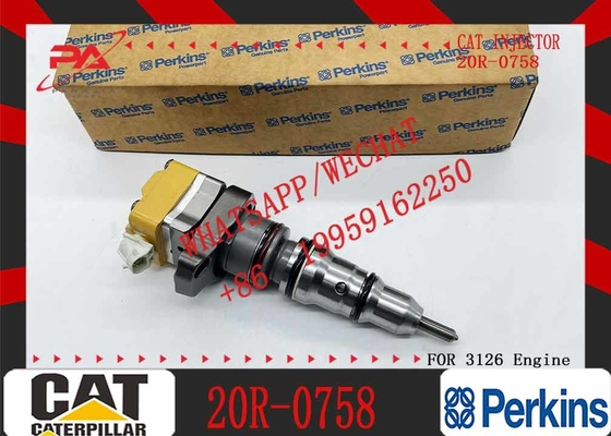 3412 3408 Common Rail Fuel Injector 174-7526 232-1171 232-1183 20R-0758 10R-1267 10R-1266