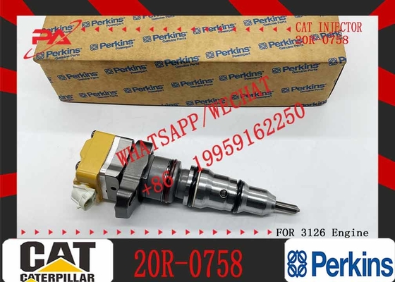 3412 3408 Common Rail Fuel Injector 174-7526 232-1171 232-1183 20R-0758 10R-1267 10R-1266