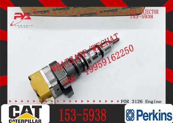 3412 3408 Common Rail Fuel Injector 174-7526 232-1171 232-1183 20R-0758 10R-1267 10R-1266