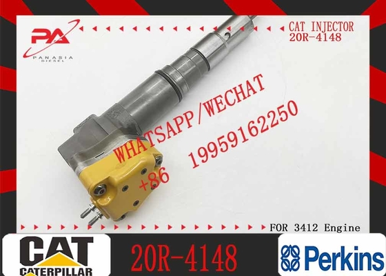 Common Rail Diesel Injector 7C-4184 7C-9578 7E-3381 4W-3563 7E-2269 For Engine