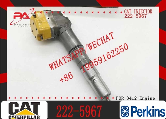 0R9349 REMAN INJECTOR FOR CATERPILLAR 222-5967 169-7411 137-7150