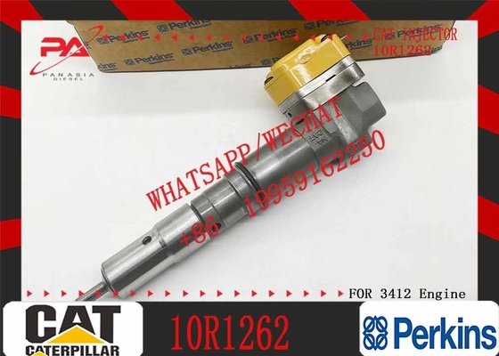 Caterpillar Injector Same As 10R1262, 203-3771, 204-6714, 222-5963