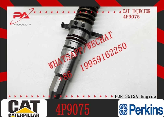 OTTO 3512 E3512 Fuel Injector Assembly 4P9075 4P9076 7E6408 4P9077 9Y3773 7C4148 6L4357 6L4355 6L4360