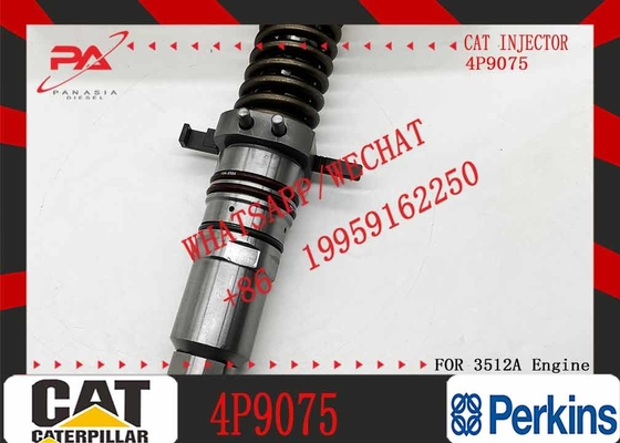 OTTO 3512 E3512 Fuel Injector Assembly 4P9075 4P9076 7E6408 4P9077 9Y3773 7C4148 6L4357 6L4355 6L4360