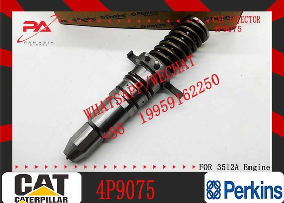 OTTO 3512 E3512 Fuel Injector Assembly 4P9075 4P9076 7E6408 4P9077 9Y3773 7C4148 6L4357 6L4355 6L4360