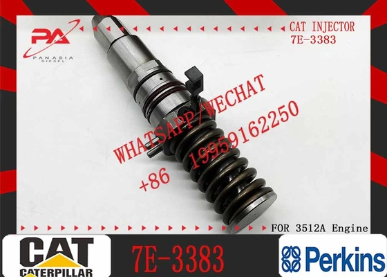 7C-0345 Diesel Fuel Injector 9Y-1785 common rail parts injector 7E-3383 For CAT 3500A 7C-9576