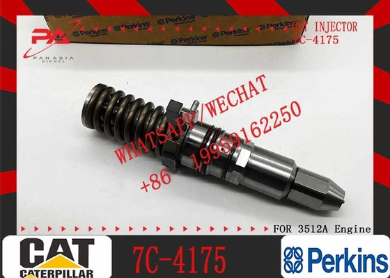 Reliable Fuel Injector Assembly 7C-4175 7C-4175 For CAT Engine 3500A Series Matching Diesel