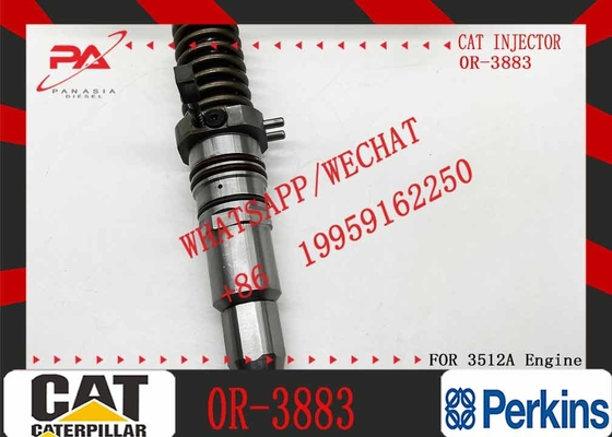 Real Fuel Injector Assembly 0R-3883 0R3883 For CAT Engine 3500A Series