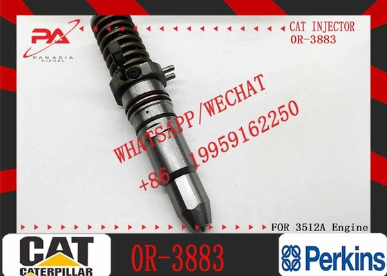 Real Fuel Injector Assembly 0R-3883 0R3883 For CAT Engine 3500A Series