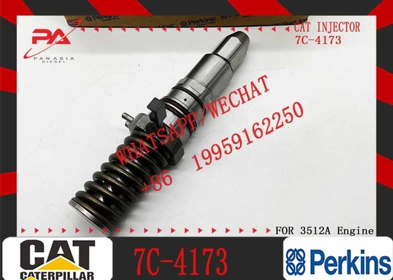Fuel Injector 0R-2925 4P9077 7C-0345 7C-2239 7C-4173 For 3508 3512 3516 Engine