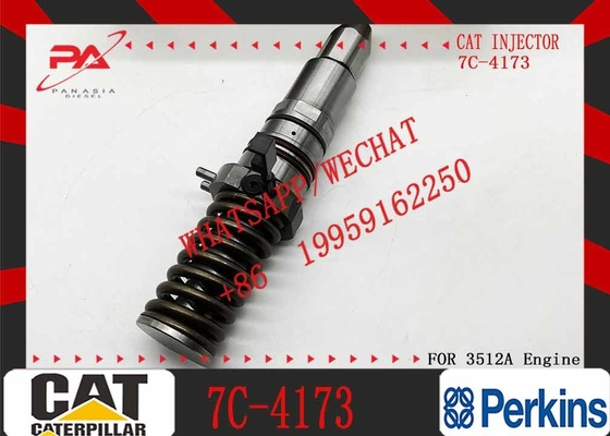 Fuel Injector 0R-2925 4P9077 7C-0345 7C-2239 7C-4173 For 3508 3512 3516 Engine