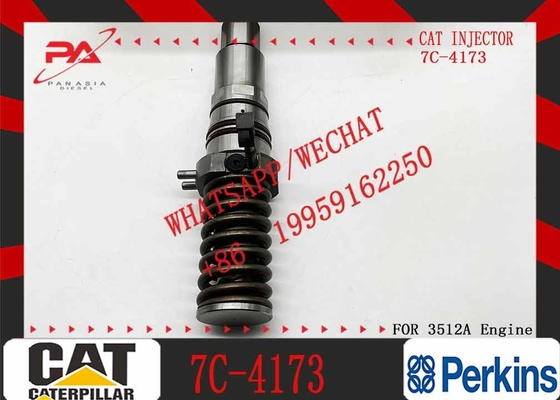 Fuel Injector 0R-2925 4P9077 7C-0345 7C-2239 7C-4173 For 3508 3512 3516 Engine