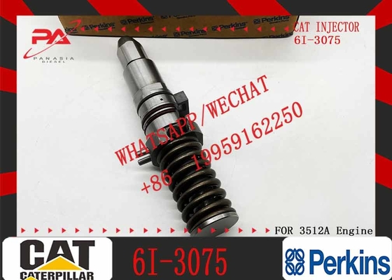 High Quality common rail parts injector Gp-Fuel 6I-3075 6I3075 6i-3075 for CAT Engine 3516