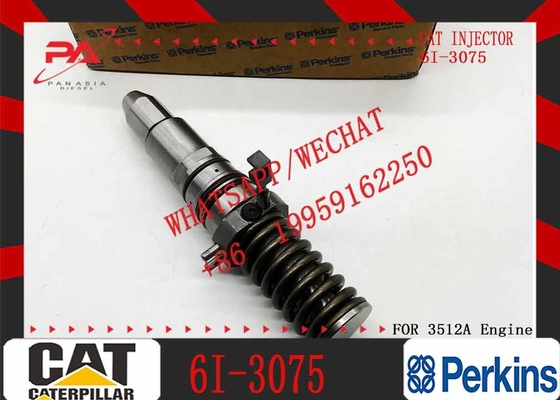 High Quality common rail parts injector Gp-Fuel 6I-3075 6I3075 6i-3075 for CAT Engine 3516